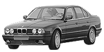 BMW E34 P354D Fault Code