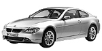 BMW E63 P354D Fault Code