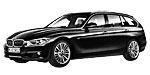 BMW F31 P354D Fault Code